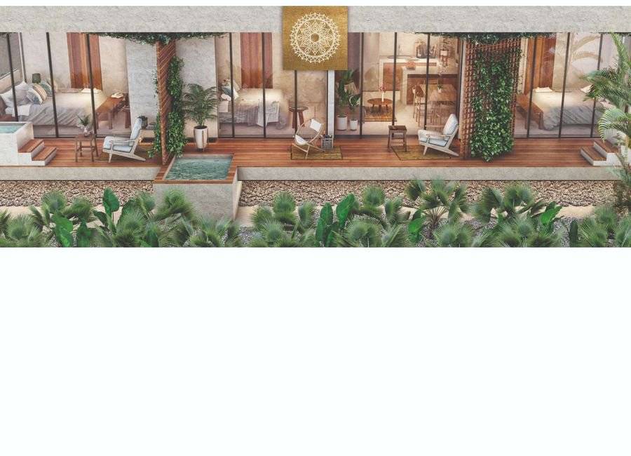 Departamentos exclusivos en Tulum con amenidades únicas 3