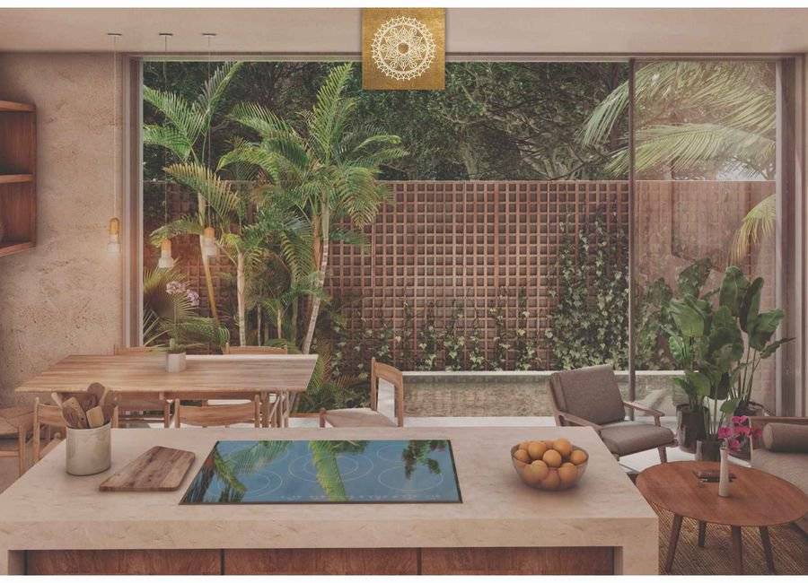 Departamentos exclusivos en Tulum con amenidades únicas 2