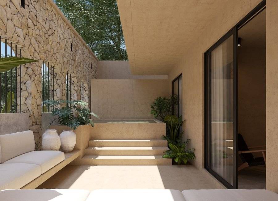 Exclusivo departamento en el corazón de Tulum 4