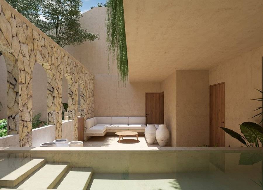 Exclusivo departamento en el corazón de Tulum 3