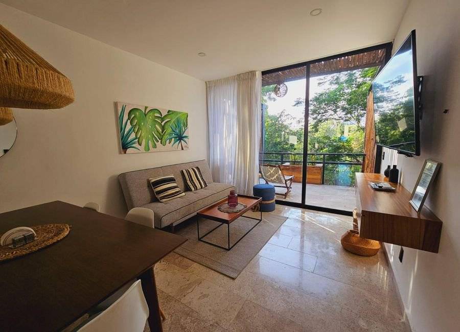 Penthouses con piscina en La Veleta, Tulum 3