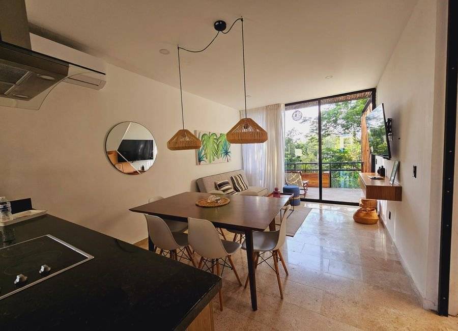 Penthouses con piscina en La Veleta, Tulum 5