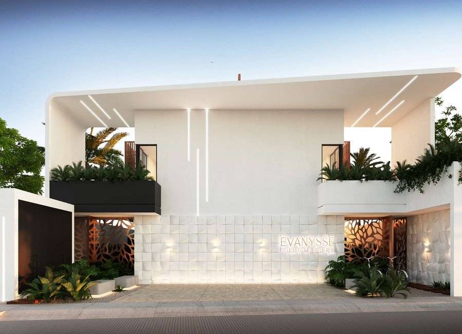 Penthouse de lujo con alberca privada en Tulum 5