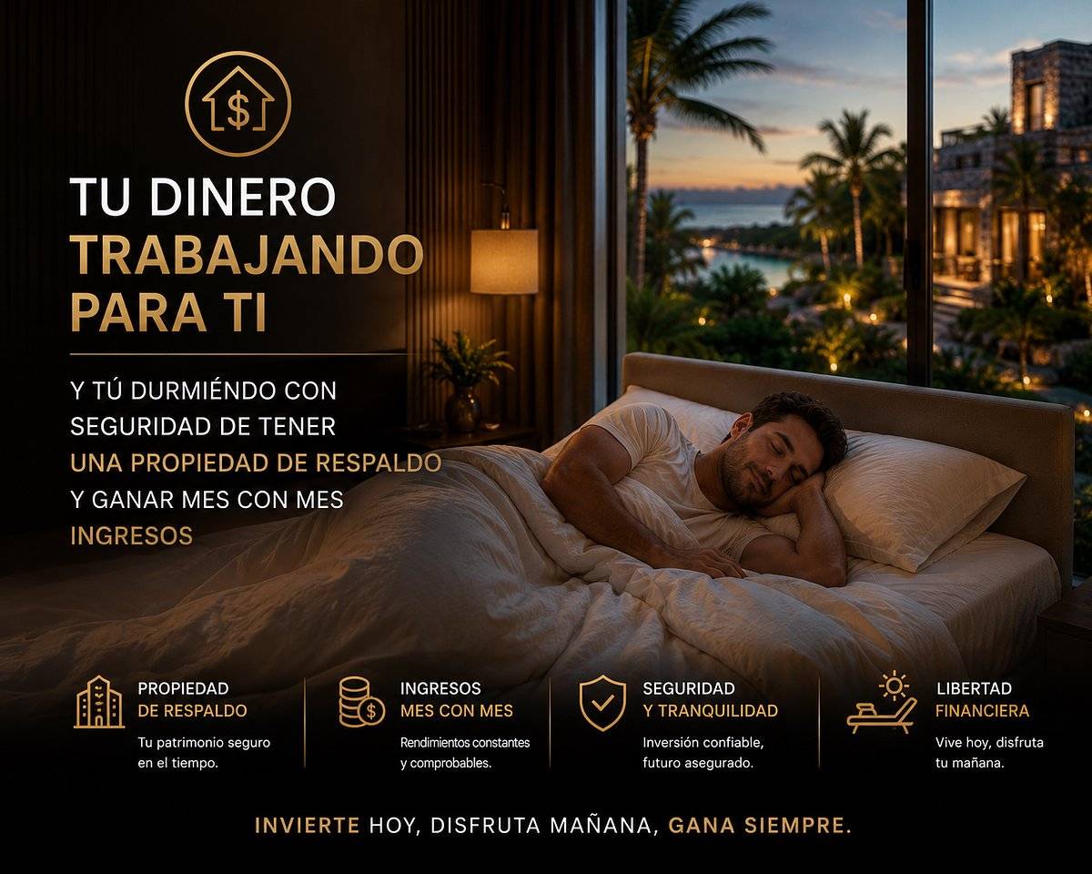 Inversión Premium con Garantía Inmobiliaria 5
