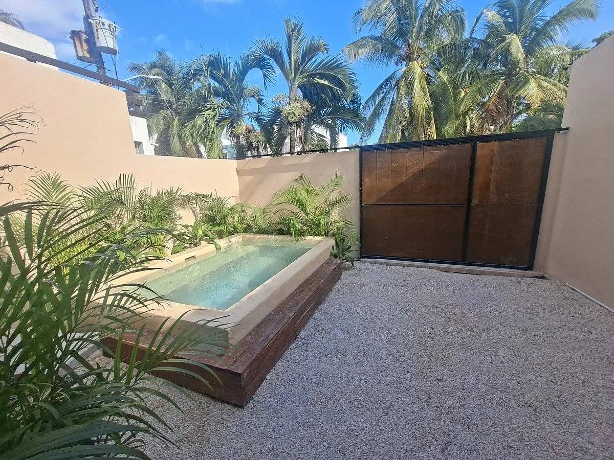 Casa con Alberca Privada en Tulum ¡Oportunidad! 1