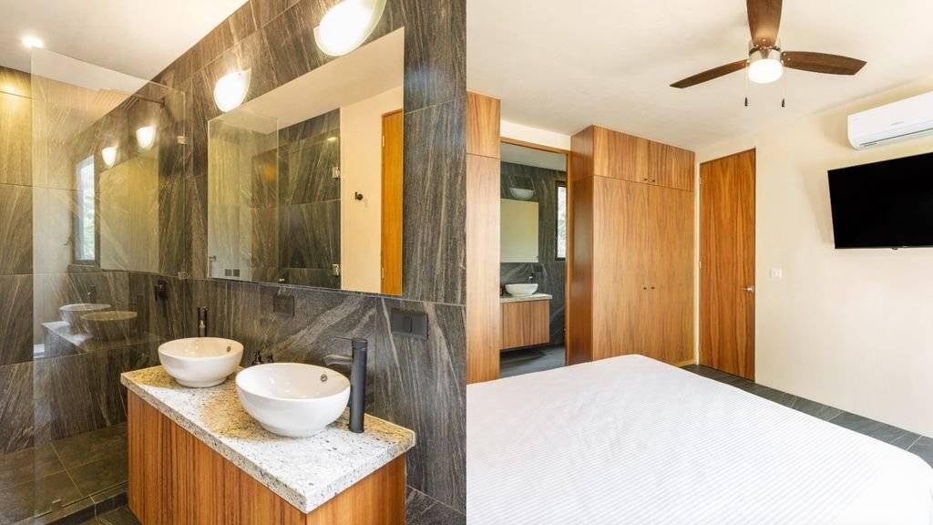 Villa nueva con diseño único en Tulum 2