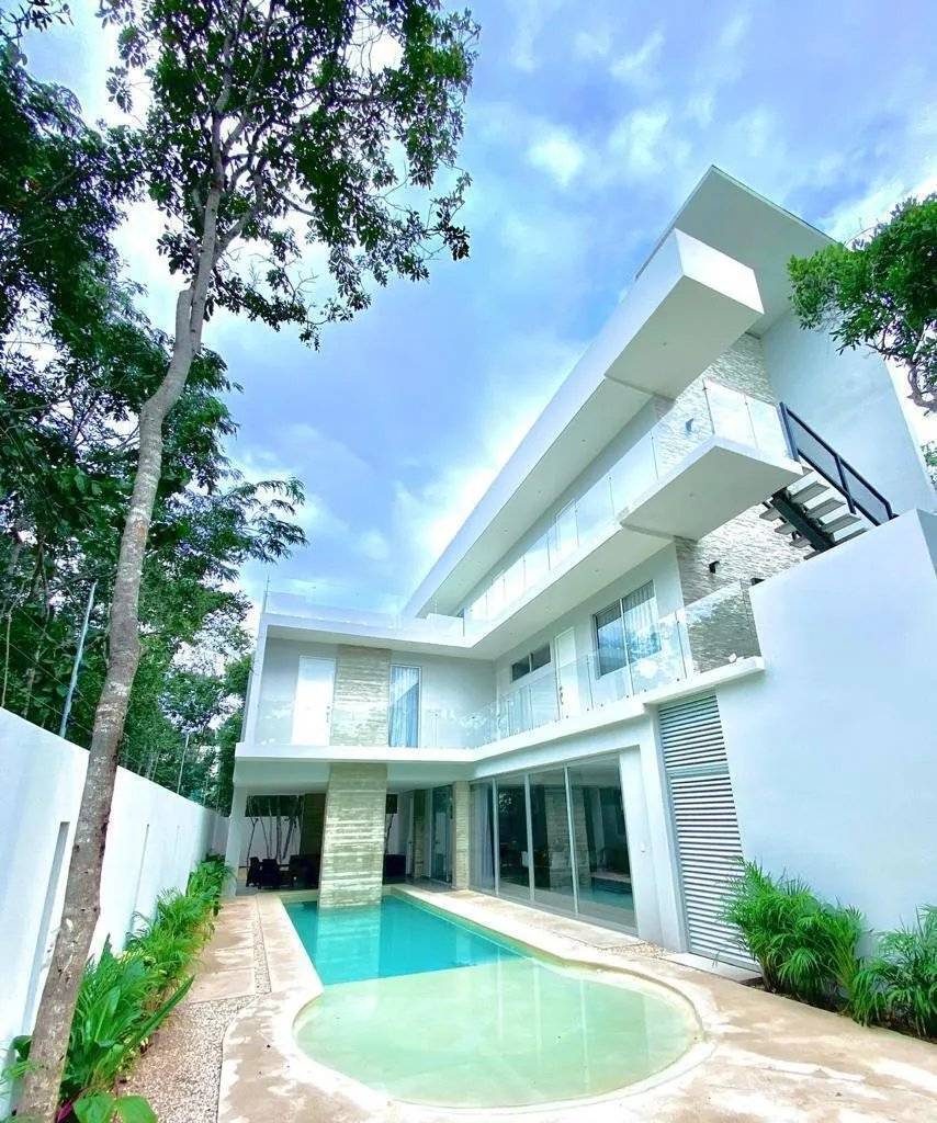 Villa G en Aldea Zama: ¡Tu refugio ideal! 3