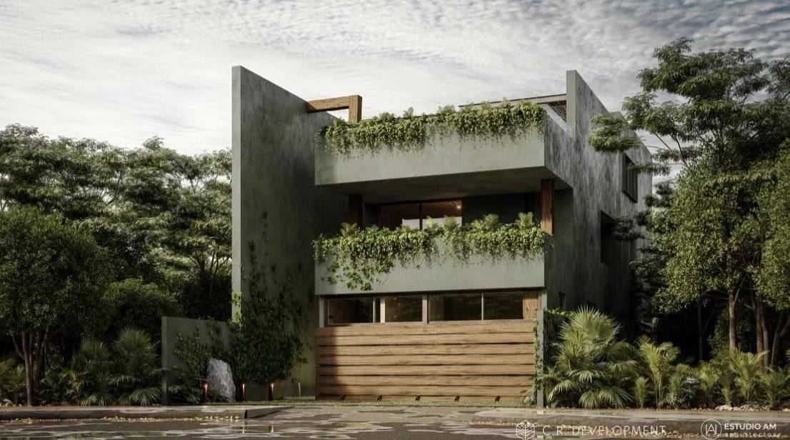 Lujo y naturaleza en Tulum, ¡tu refugio ideal! 3