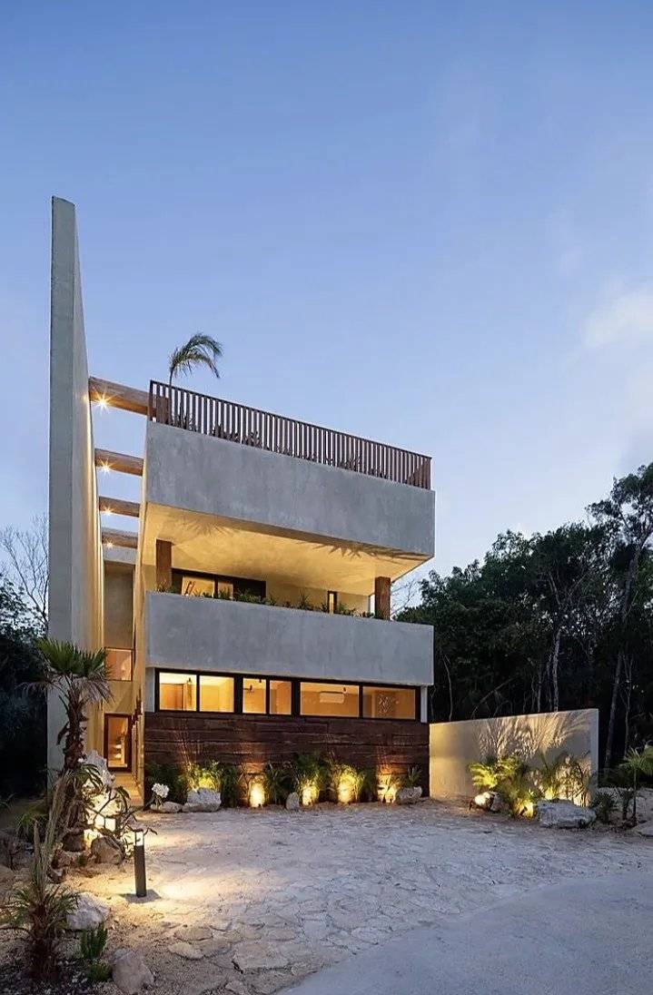 Lujo y naturaleza en Tulum, ¡tu refugio ideal! 2