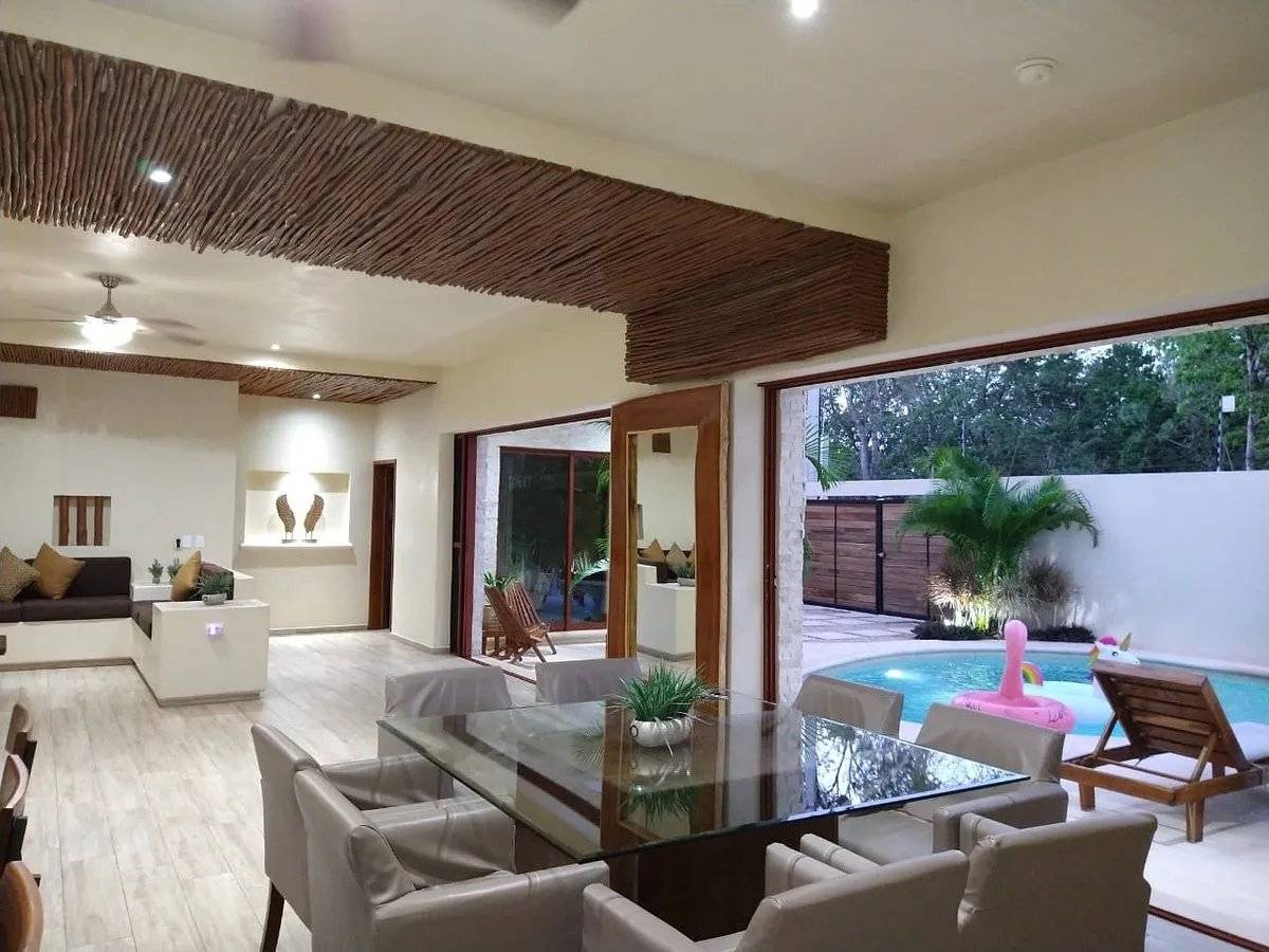 Casa Kaban: Lujo y Rentabilidad en Tulum 4