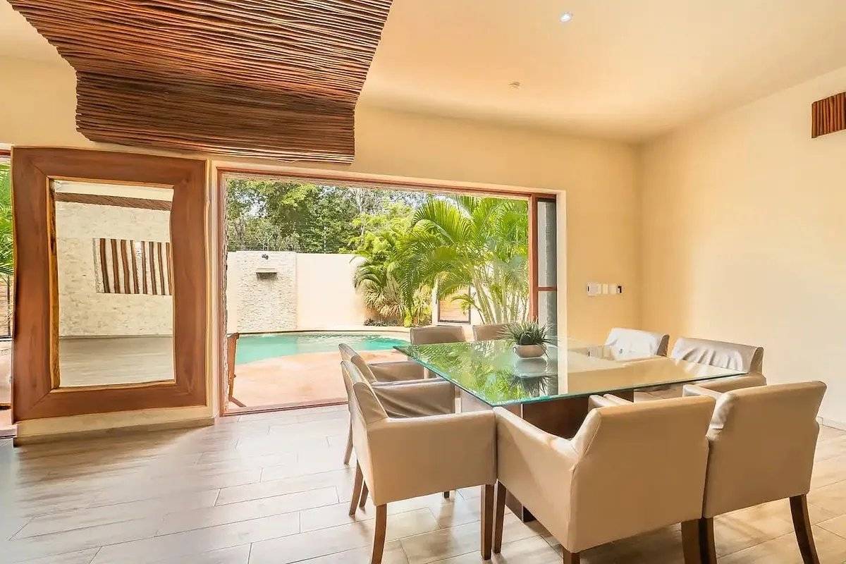 Casa Kaban: Lujo y Rentabilidad en Tulum 2