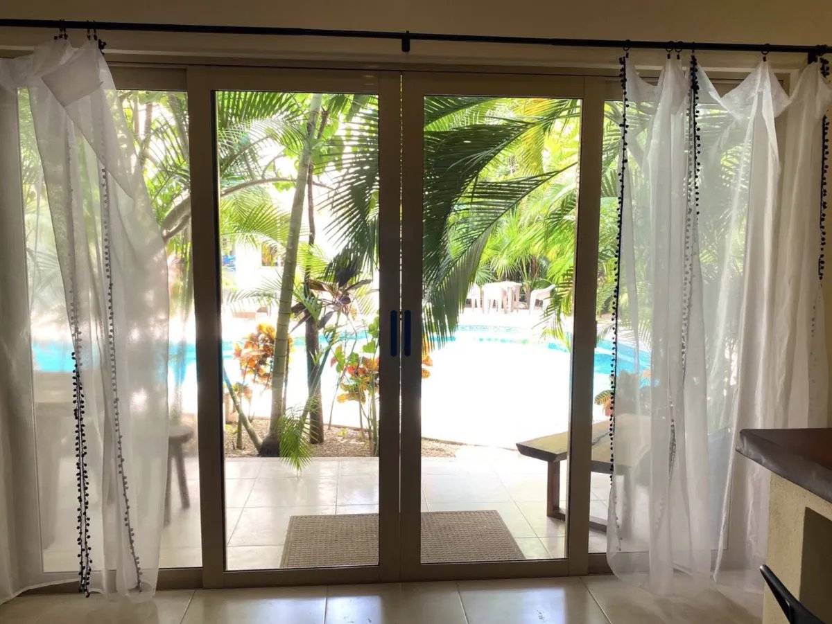 Jardín privado y jacuzzi en Tulum ¡Imperdible! 5
