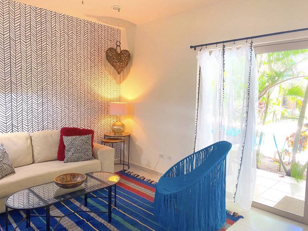 Jardín privado y jacuzzi en Tulum ¡Imperdible! 3