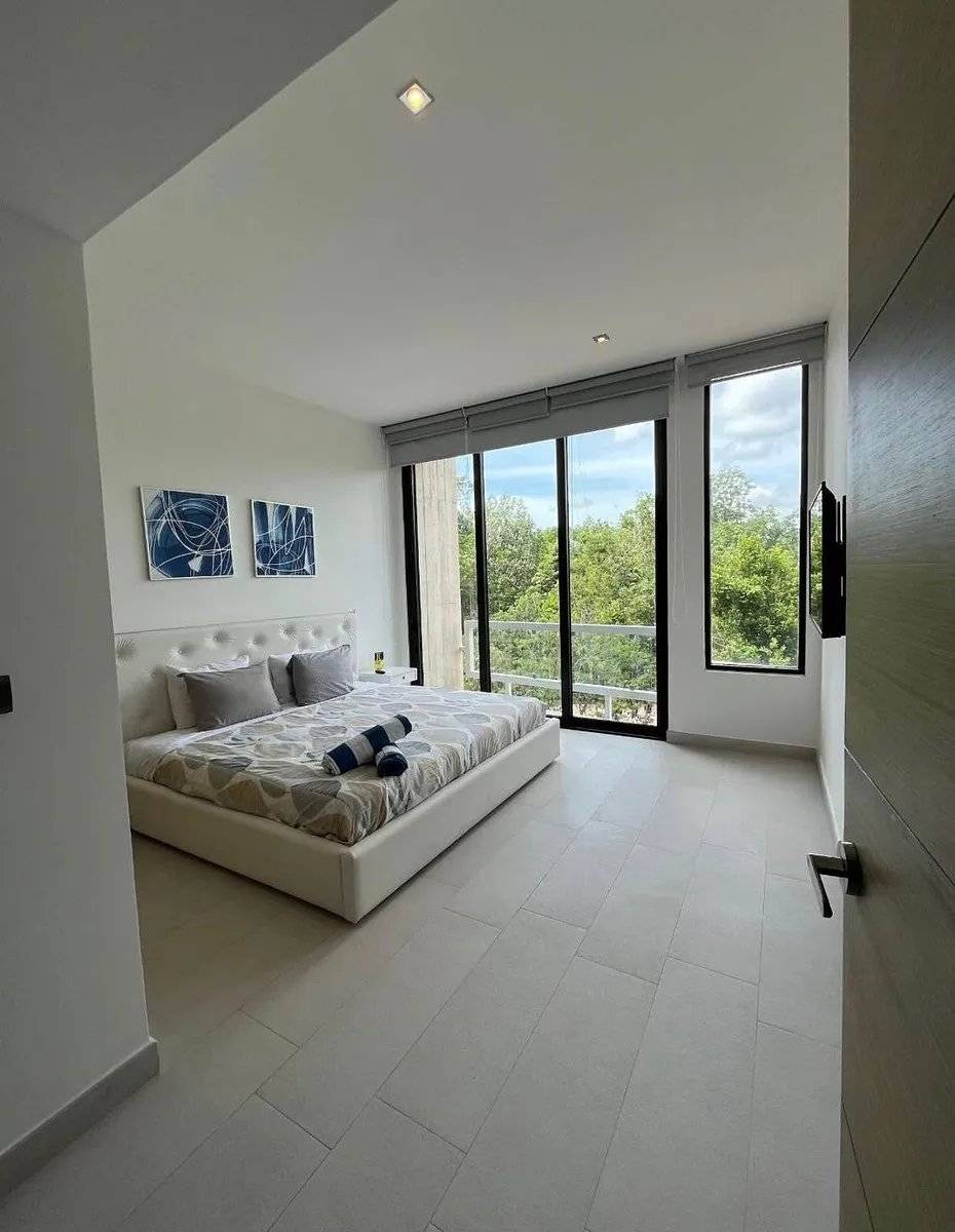 Hermoso departamento en Aldea Zamá, Tulum 4