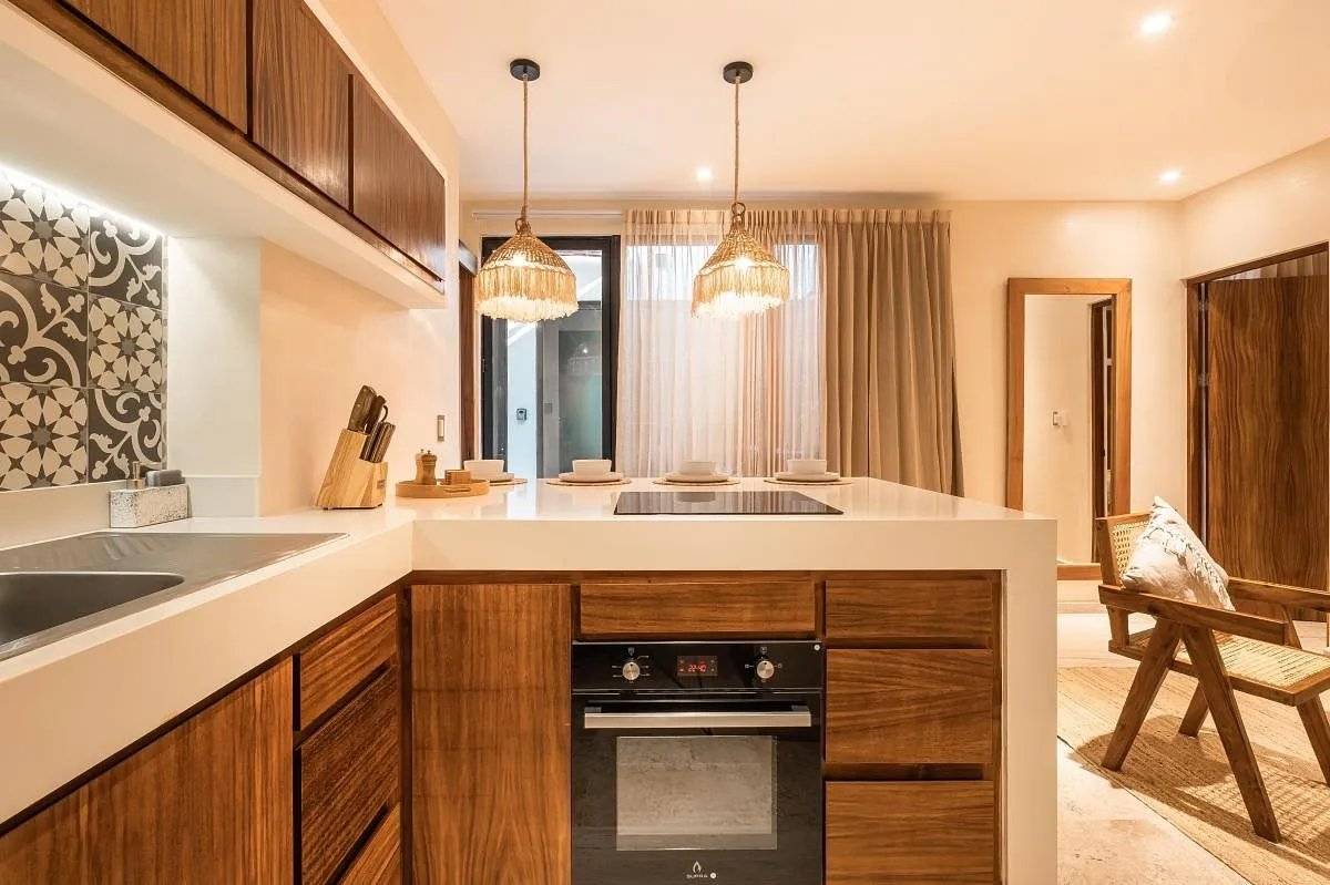Penthouse exclusivo con roof y alberca en Tulum 3