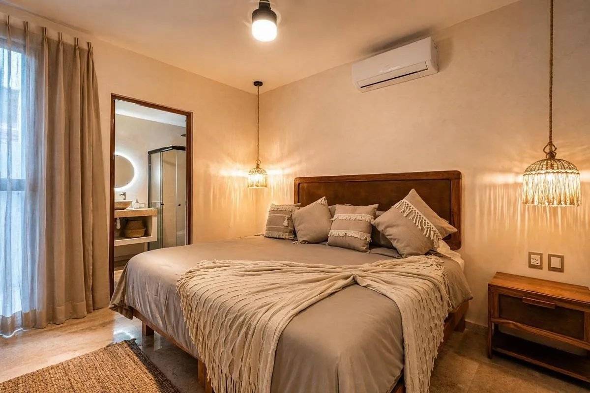 Penthouse exclusivo con roof y alberca en Tulum 4