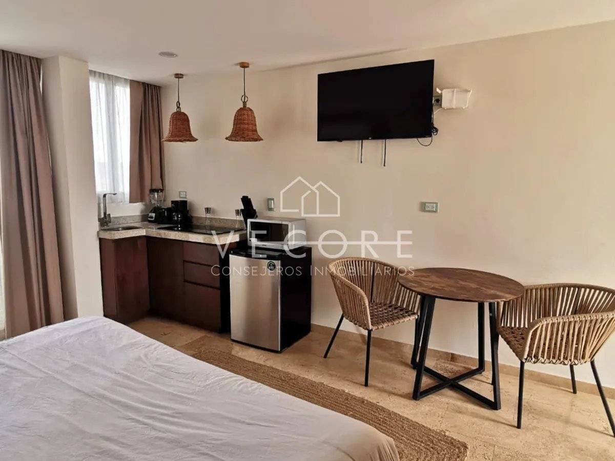 Loft exclusivo en Tulum, listo para rentar 5