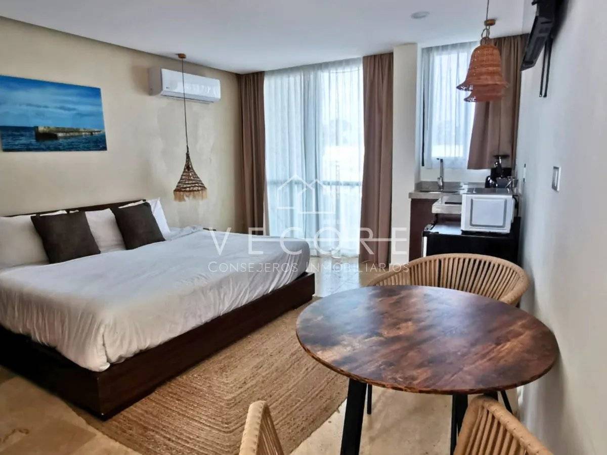 Loft exclusivo en Tulum, listo para rentar 2