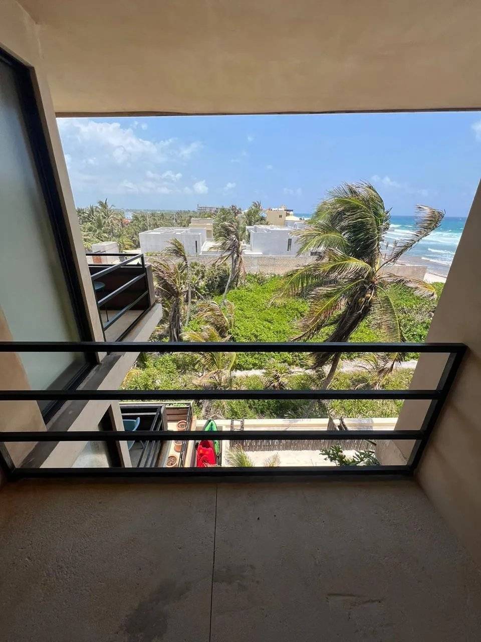 Estudio con jacuzzi y vista a la playa en Tulum 3