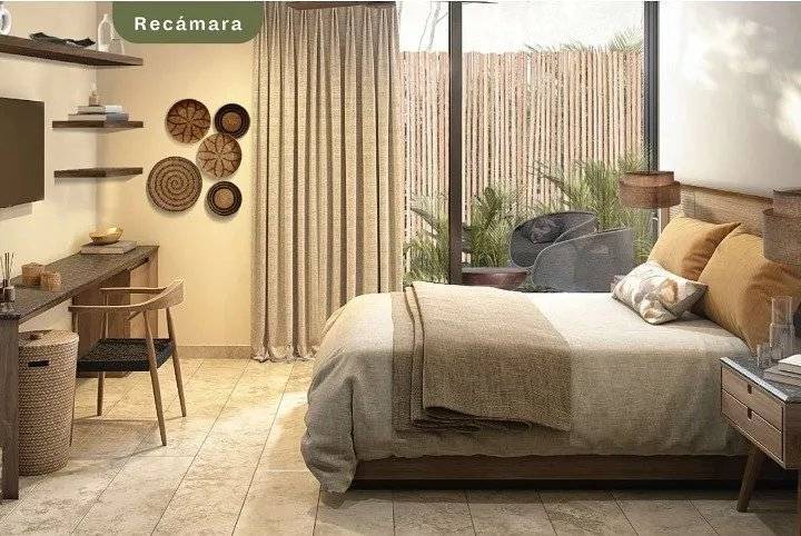 Estela: Exclusividad y confort en Tulum 5