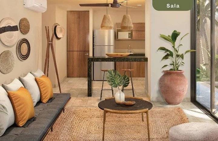 Estela: Exclusividad y confort en Tulum 4