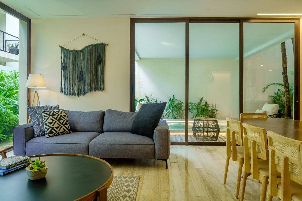 Lujo y comodidad en Aldea Zamá, Tulum 4
