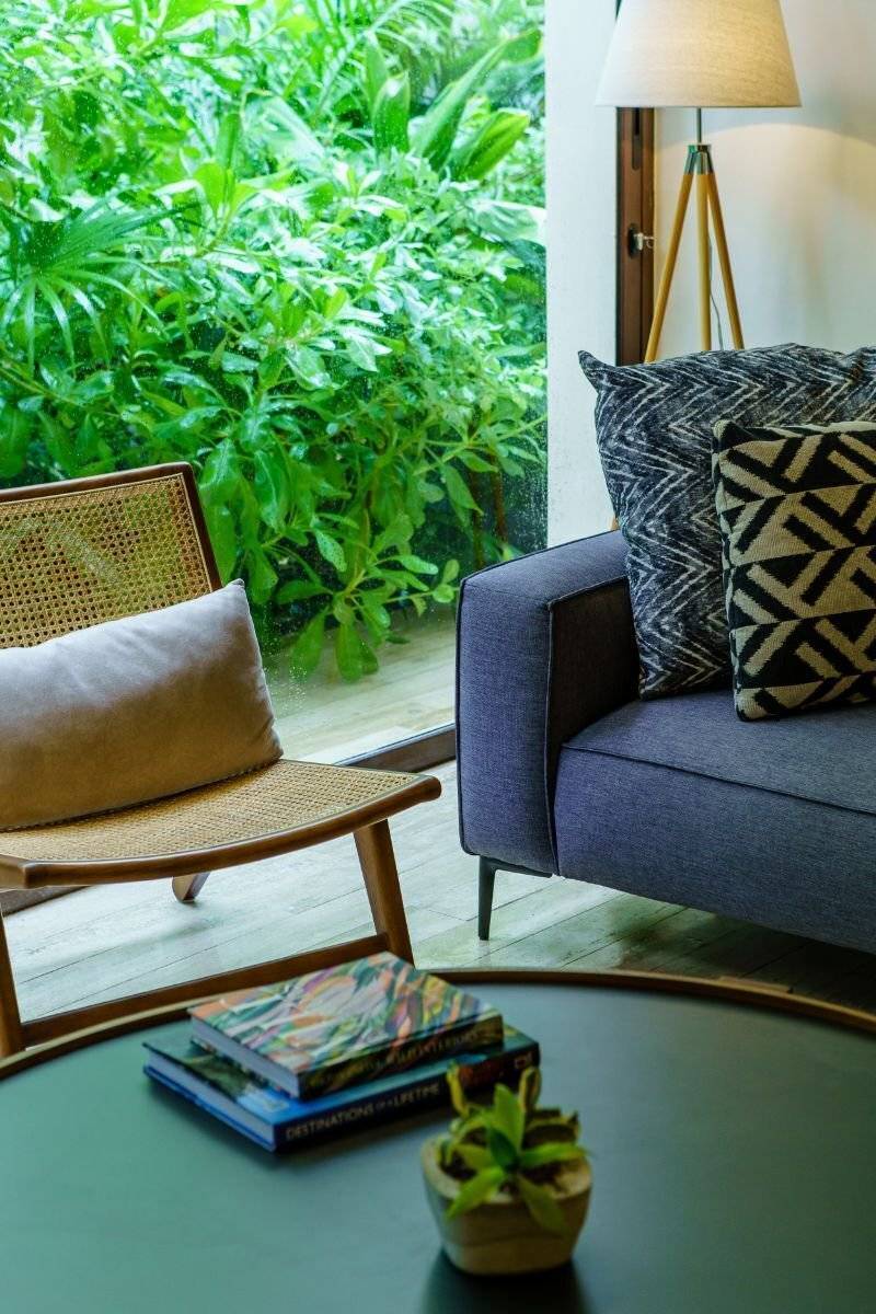 Lujo y comodidad en Aldea Zamá, Tulum 3