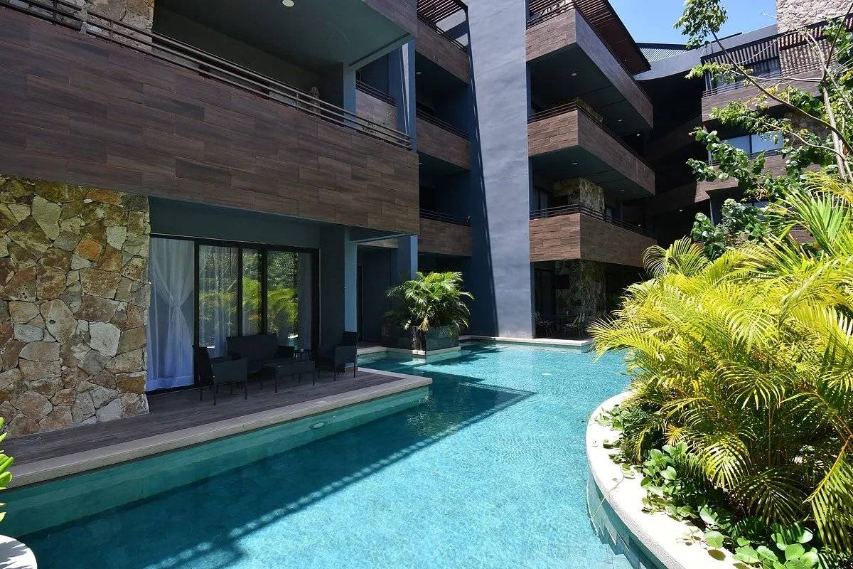 Elegante departamento en el corazón de Tulum 3