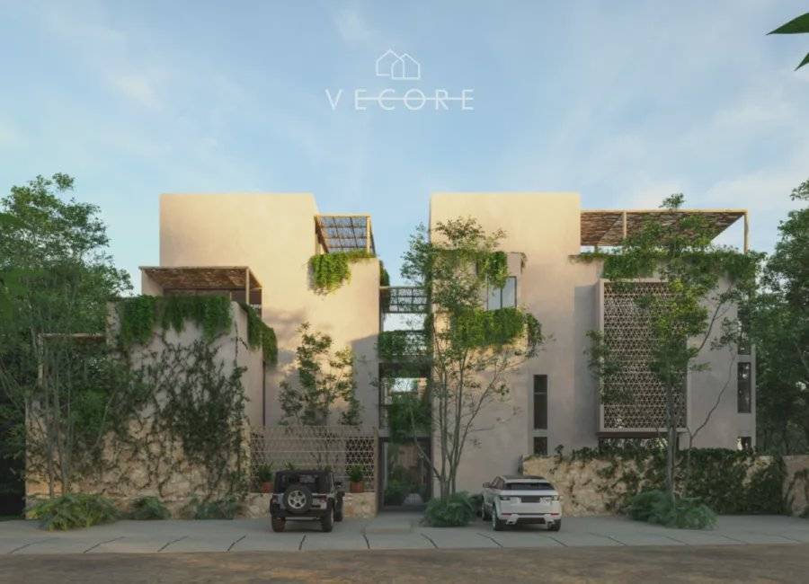 Vive en armonía con la naturaleza en Tulum 3