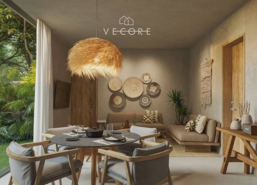 Exclusivo departamento en Tulum, ¡invierte ya! 3