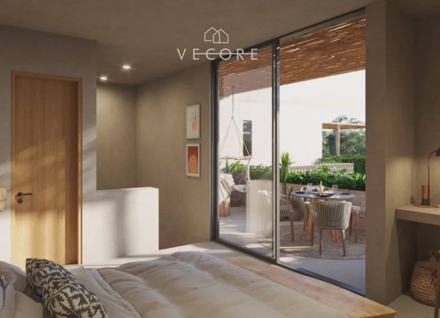 Exclusivo departamento en Tulum, ¡invierte ya! 4
