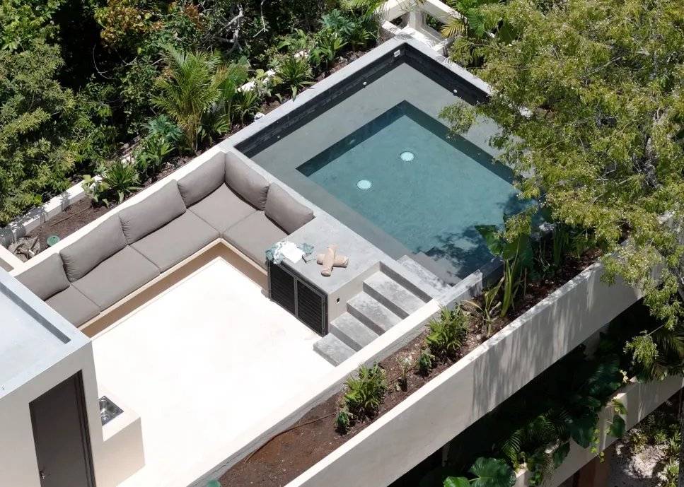 Casa Uumbal: lujo y naturaleza en Tulum 2
