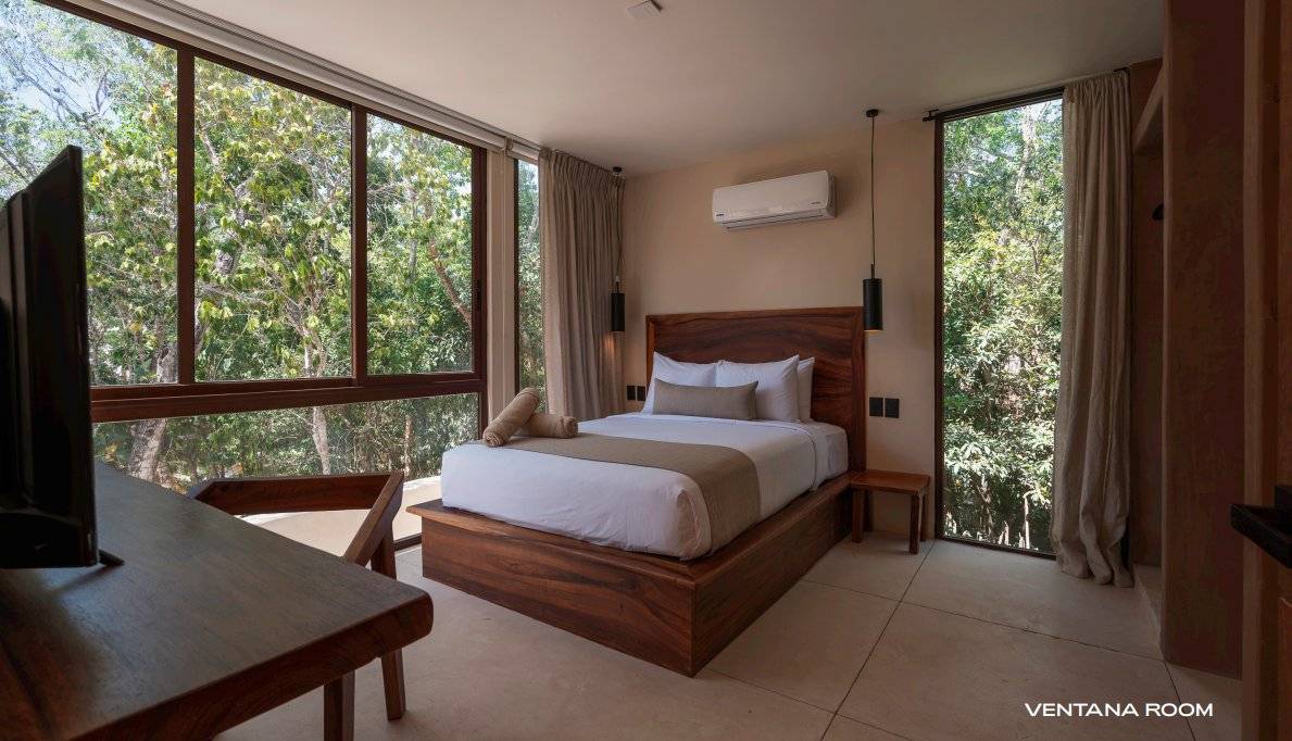 Casa Uumbal: lujo y naturaleza en Tulum 4