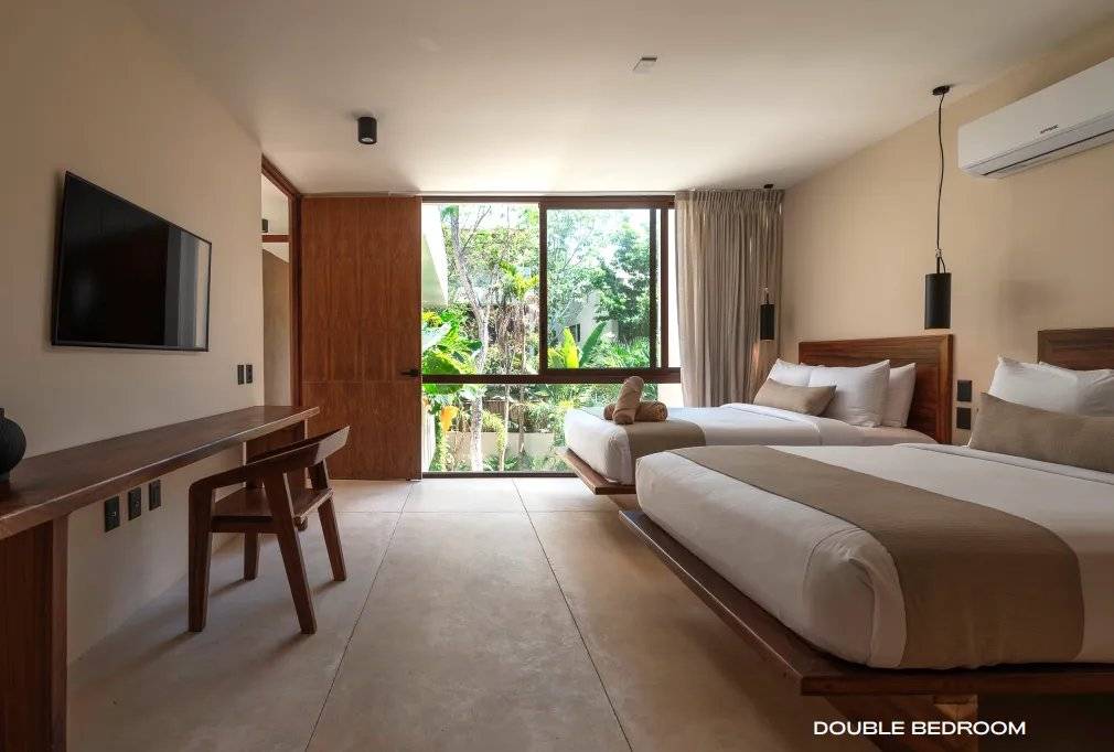 Casa Uumbal: lujo y naturaleza en Tulum 5