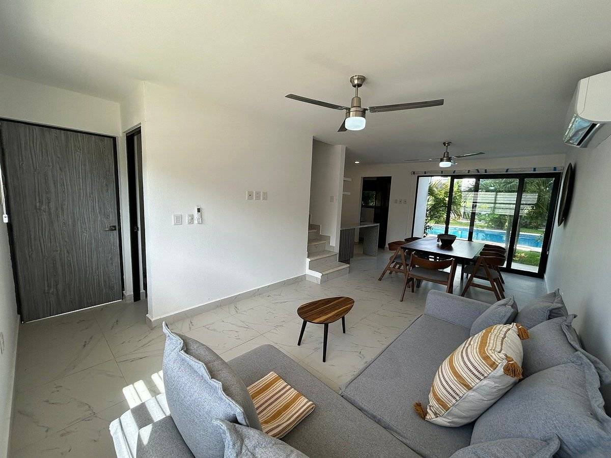 Casa en Tulum: lujo y naturaleza a tu alcance 2