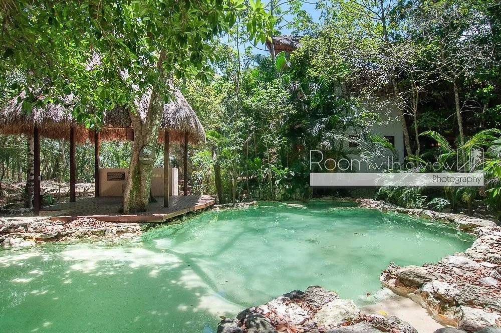 Casa en Chemuyil: Tranquilidad y Naturaleza 2