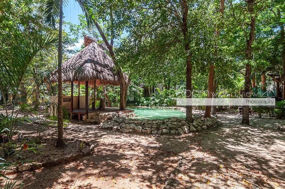 Casa en Chemuyil: Tranquilidad y Naturaleza 3