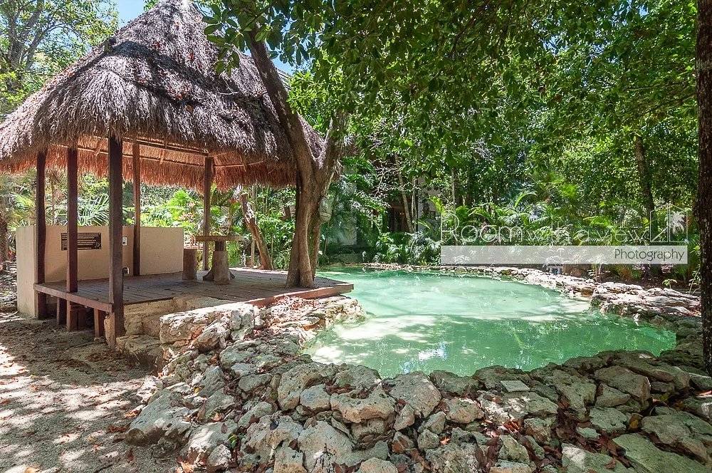 Casa en Chemuyil: Tranquilidad y Naturaleza 5