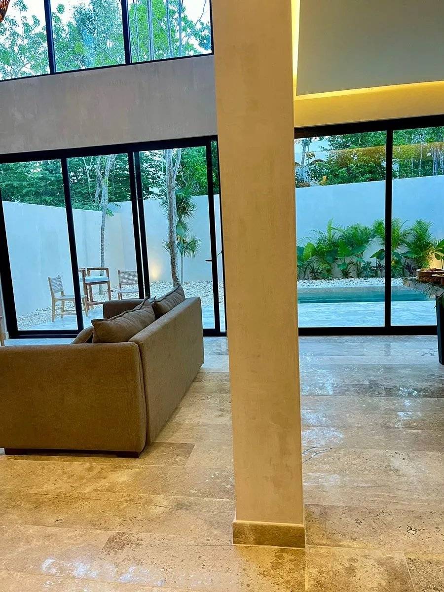 Casa Pucté: lujo y confort en Tulum 🌴✨ 2