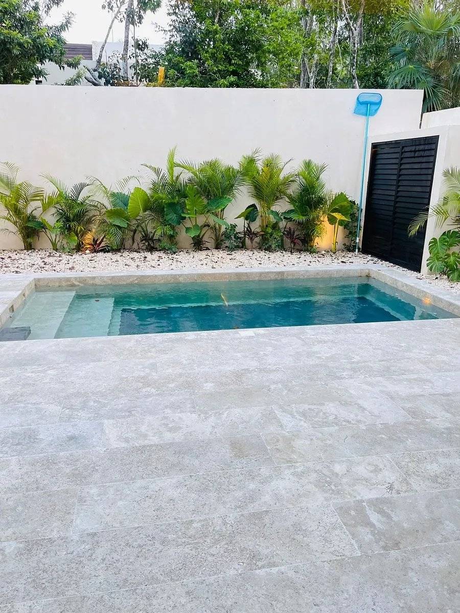 Casa Pucté: lujo y confort en Tulum 🌴✨ 4