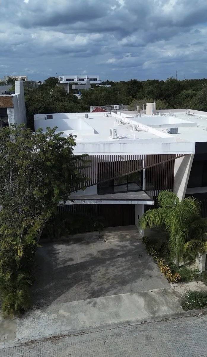 Villa de lujo lista para habitar en Tulum 2
