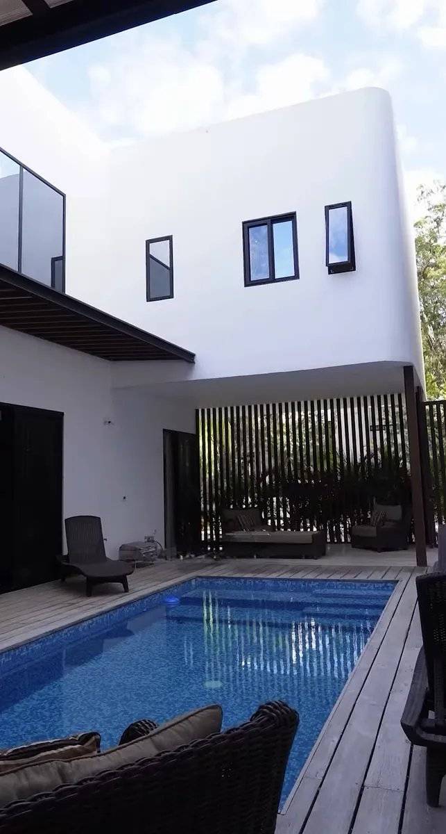 Villa de lujo lista para habitar en Tulum 5