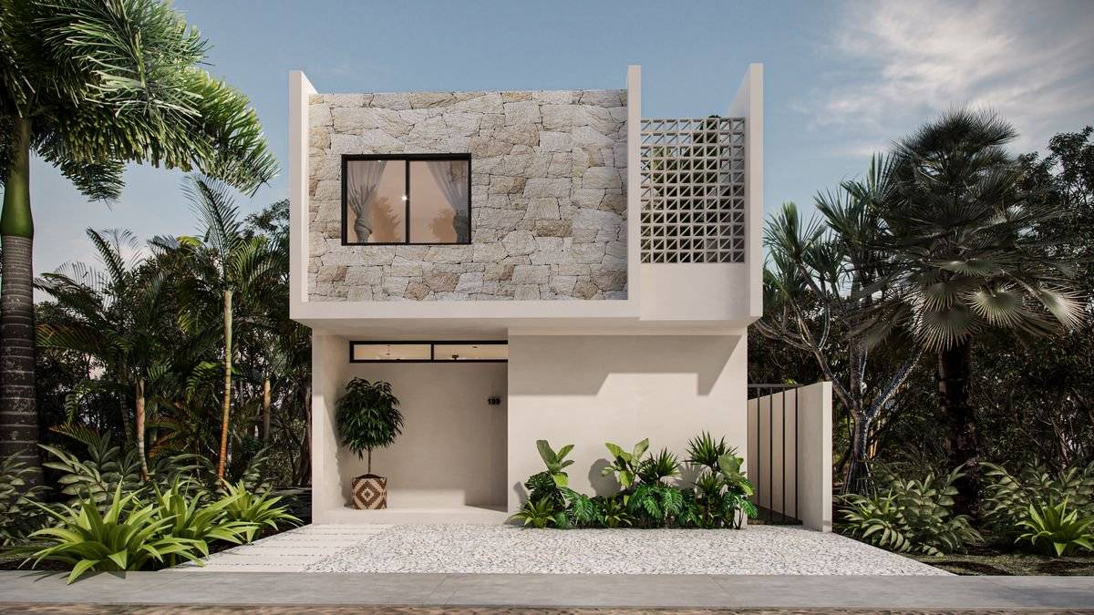 Casa Kanté: Diseño y Naturaleza en Tulum 1