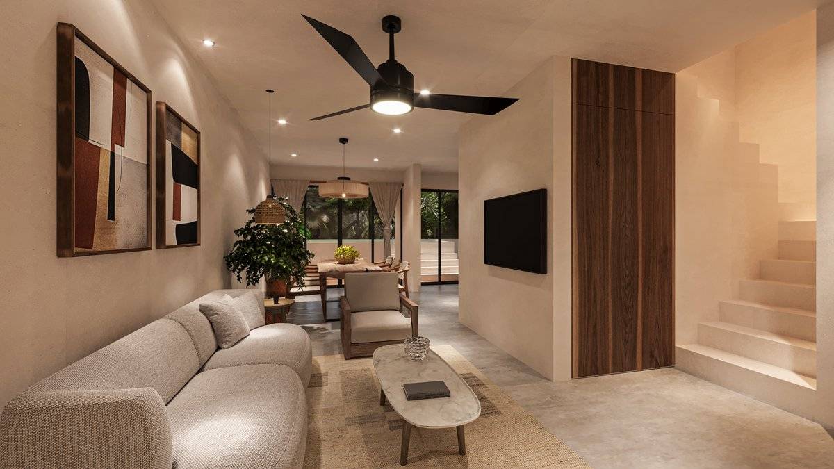 Casa Kanté: Diseño y Naturaleza en Tulum 3