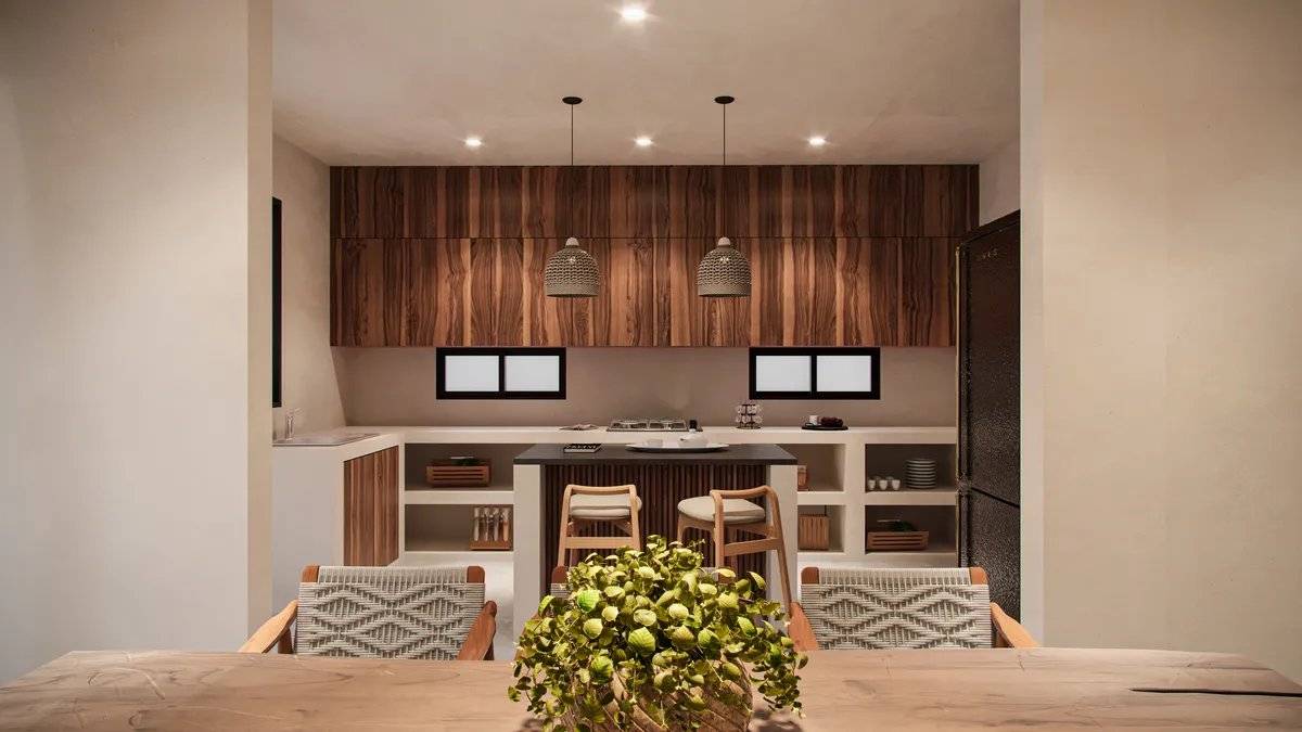 Casa Kanté: Diseño y Naturaleza en Tulum 4