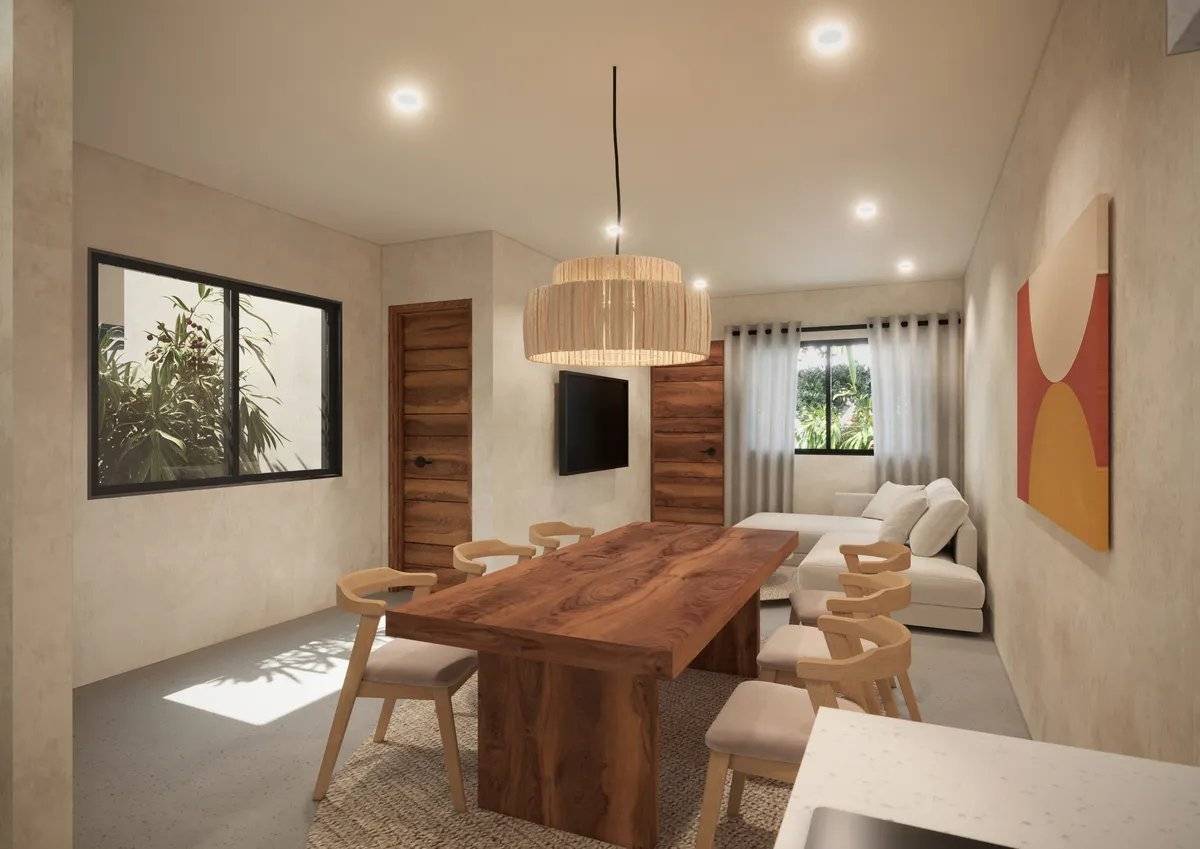 Casa Balam: Diseño y Naturaleza en Tulum 3