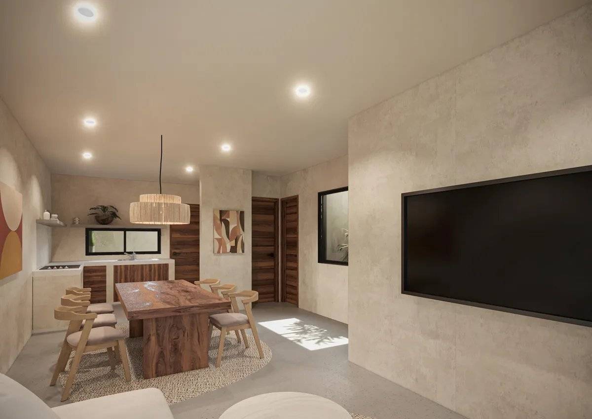 Casa Balam: Diseño y Naturaleza en Tulum 4