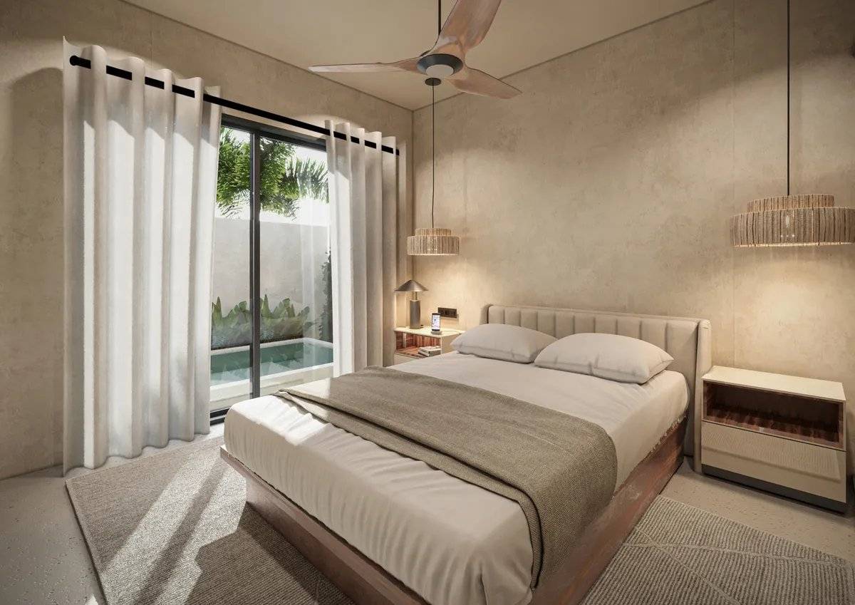 Casa Balam: Diseño y Naturaleza en Tulum 5