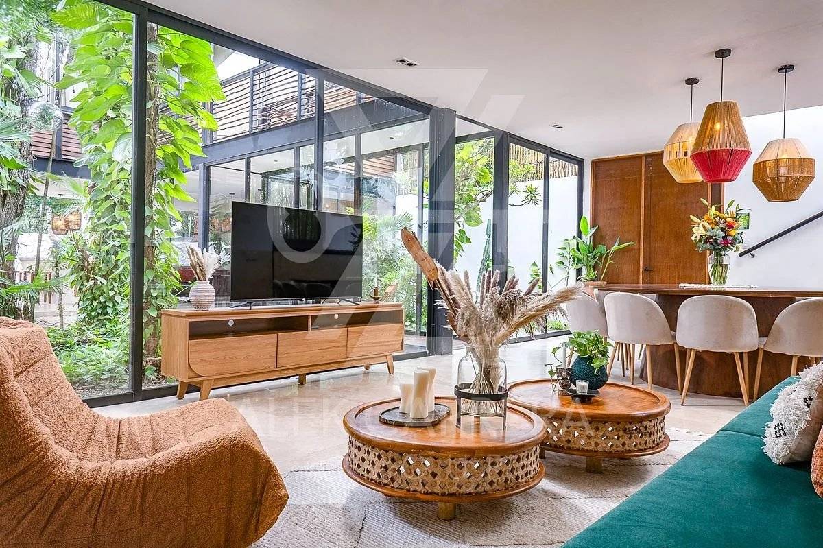 Casa de lujo en Tulum: diseño y naturaleza 5