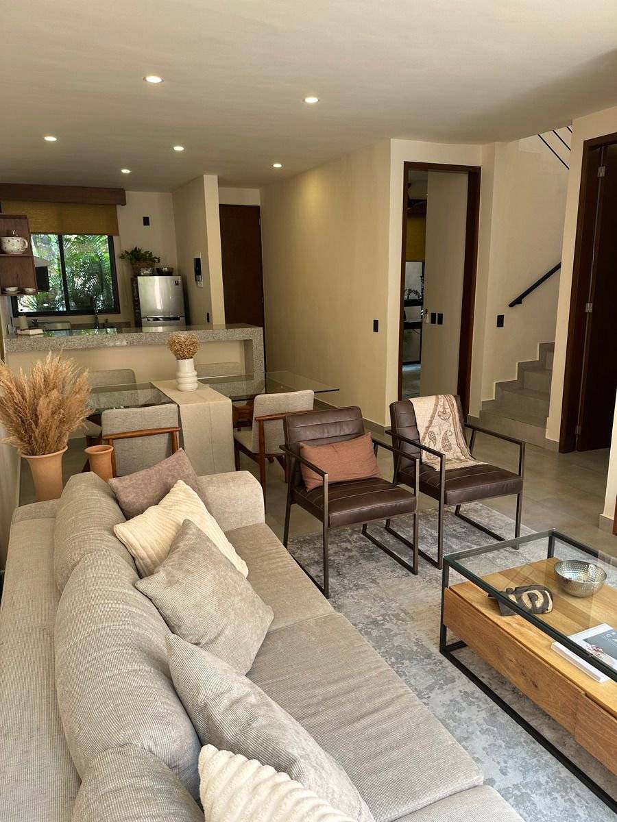 Casa de lujo en Tulum, ¡tu oasis caribeño! 4